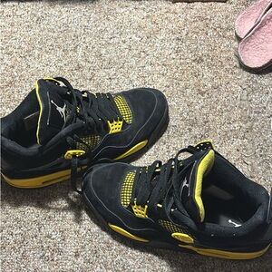 Air Jordan Thunder 4s